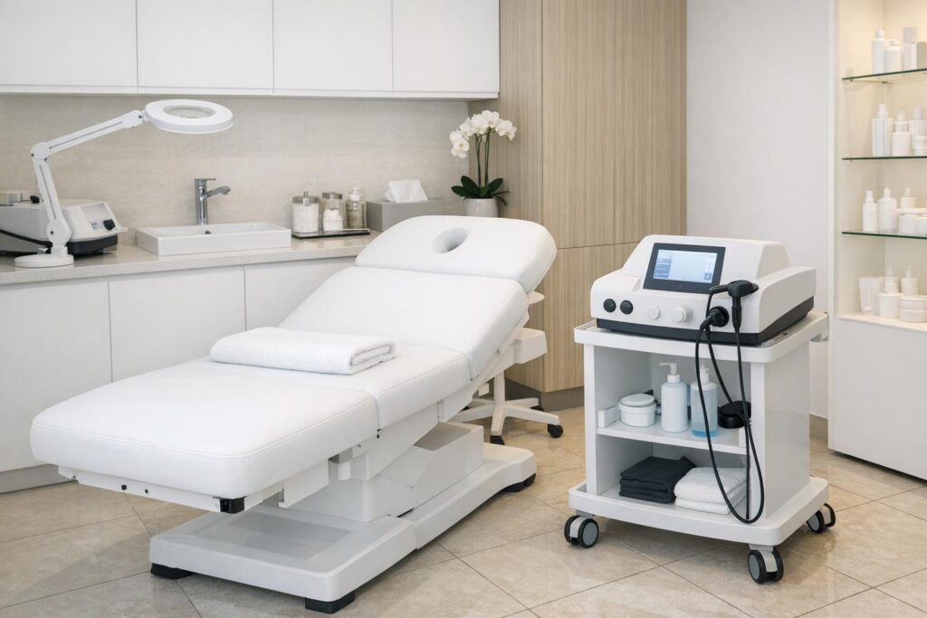 Indiba w Krakowie: jak terapia radiofrekwencyjna zmienia rehabilitację i fizjoterapię